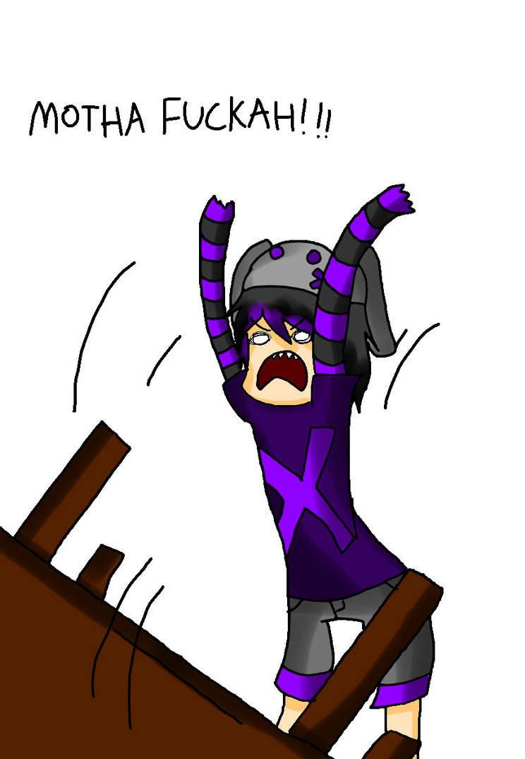ALL CAPS RAGE. by QuiteIgnored on DeviantArt
