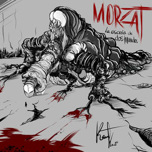 MORZAT - La escoria de dos mundos