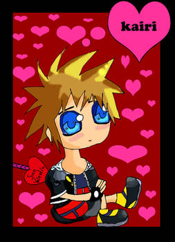 sora enamorado