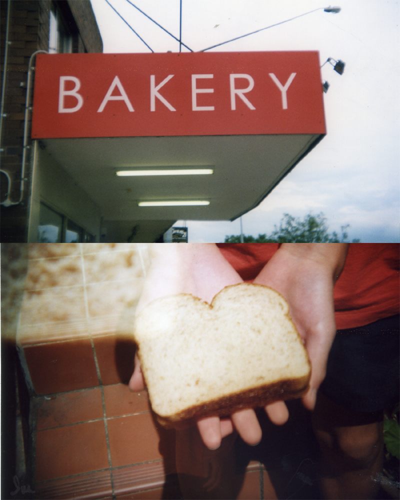 Bakery the bakery