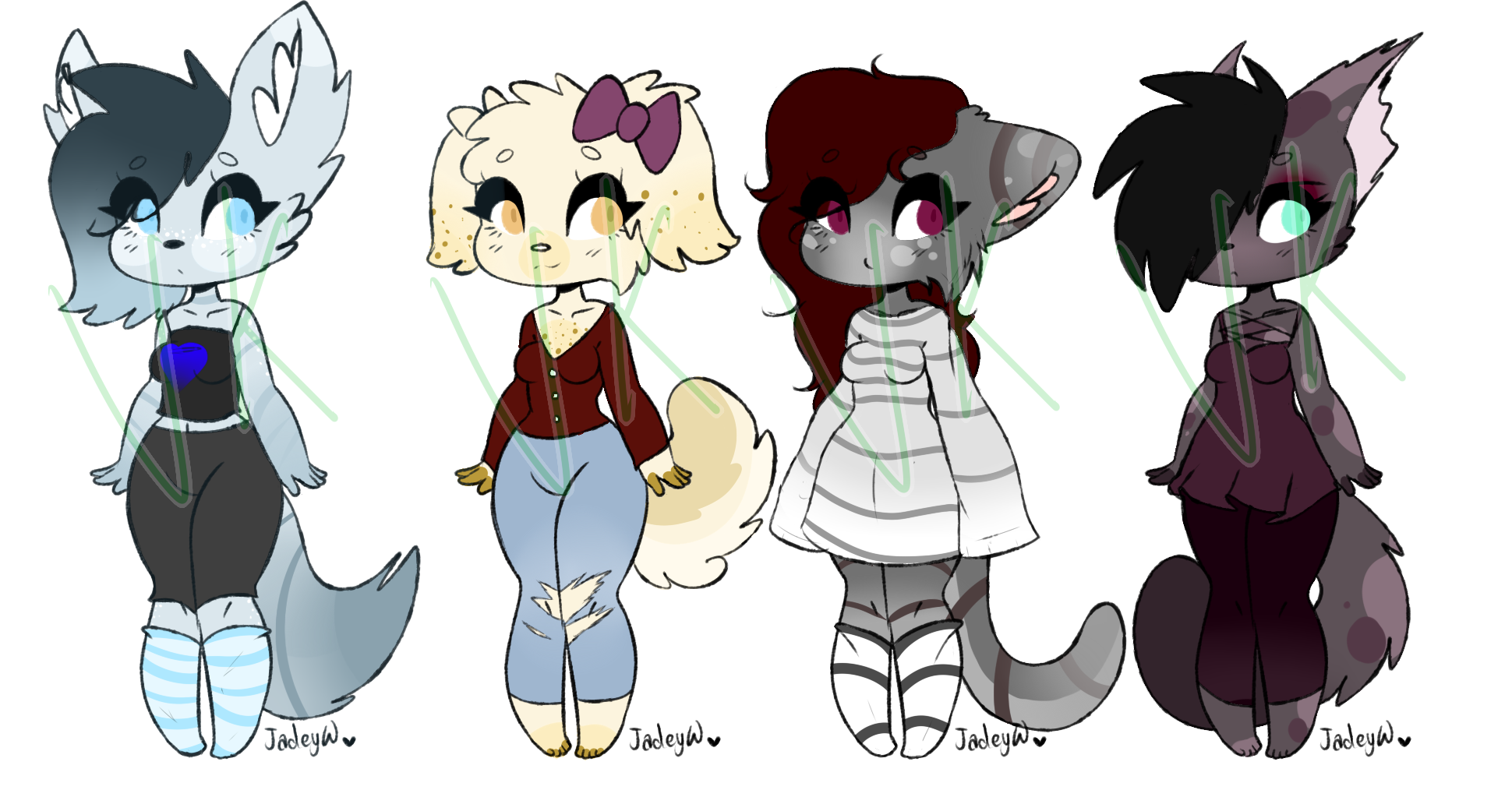 Adopts | 1/4 OPEN