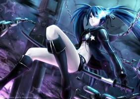 Black Rock Shooter
