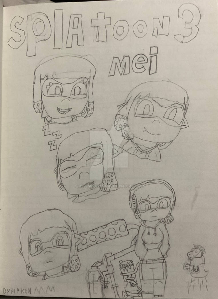 Mei Neo Agent 3 Splatoon 3 Fan Art By OctoinkStudiotoon On DeviantArt mei-neo-agent-3-splatoon-3-fan-art-by-octoinkstudiotoon-on-deviantart