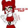 Circus baby aka CB (FNAF SL)