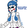 Update Ballora The ballerina (FNAF SL)