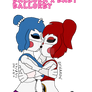 Ballora x Baby (Ballorby)