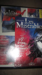 Les Miserables theater collection