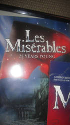 Les Miserables Theatrical Book