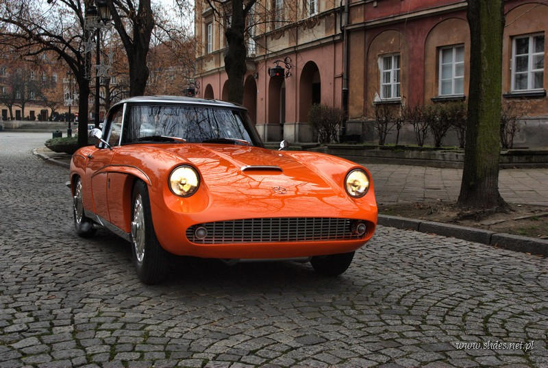 Syrena Sport by slidespl on DeviantArt