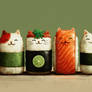 Sushicats