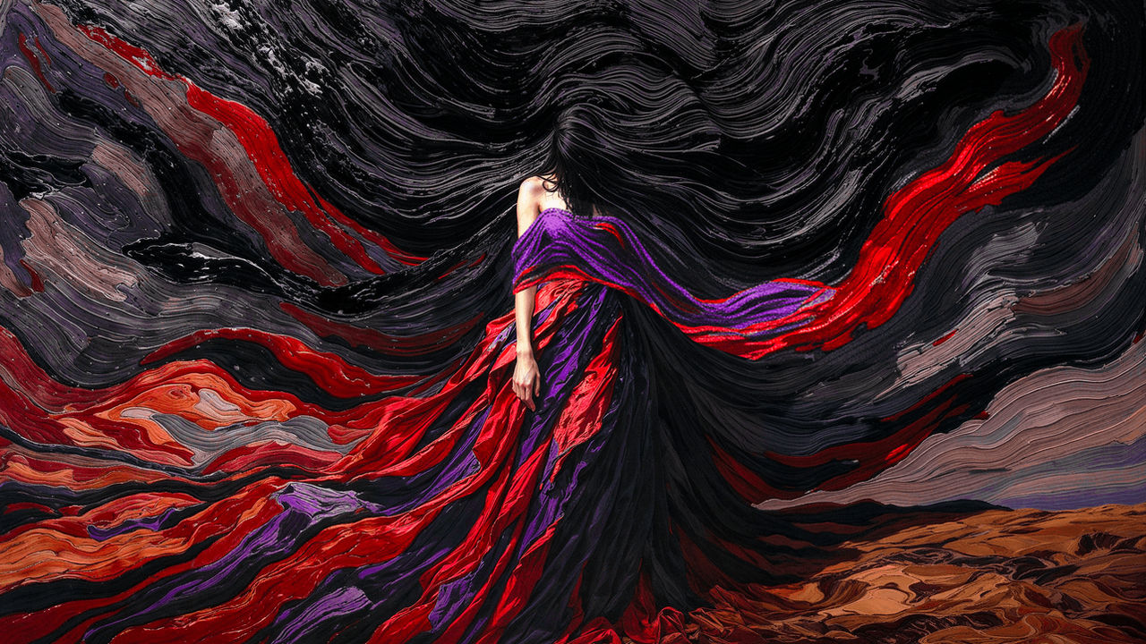 Untangling Deviantart Unravelling by SophiesticatedArts on DeviantArt