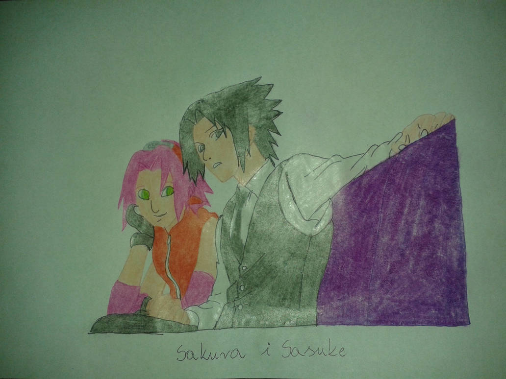 Czy Sakura I Sasuke Będą Razem Sakura I Sasuke by Reisia on DeviantArt