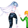 Mmd kink comady bittersweet sniffing 2 pics