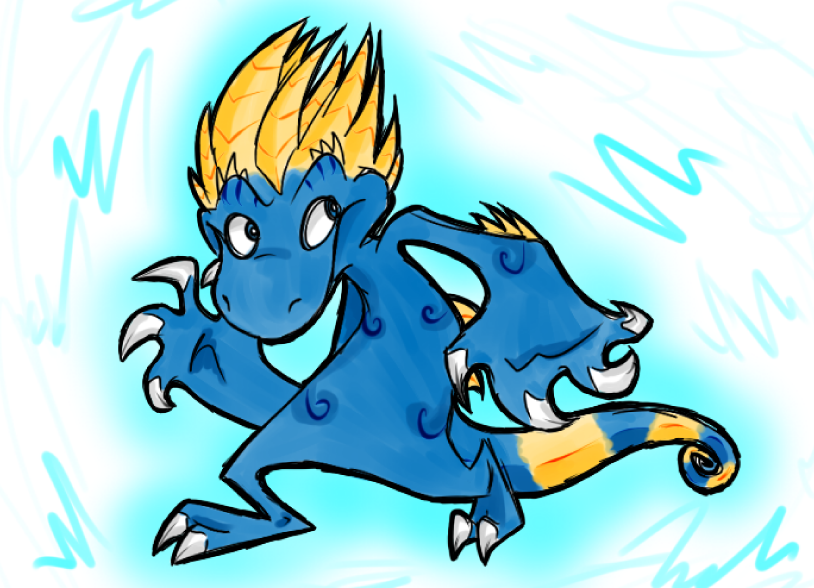 Scaler by JohnnyZim777 on DeviantArt