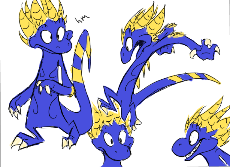 Scalers by JohnnyZim777 on DeviantArt