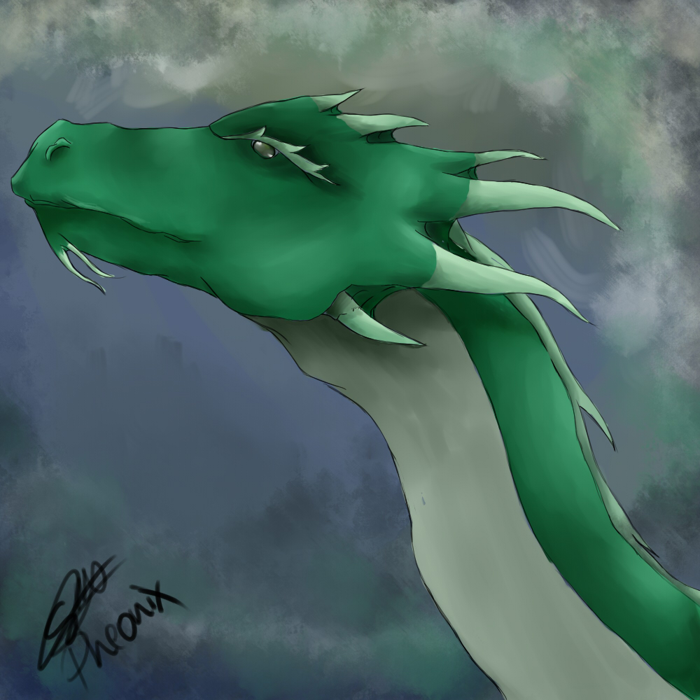 sky dragon