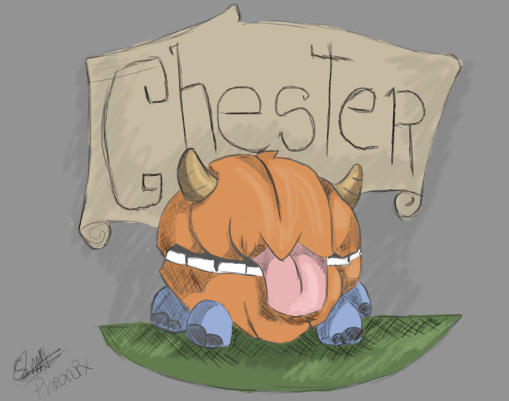 Dont Starve Chester~