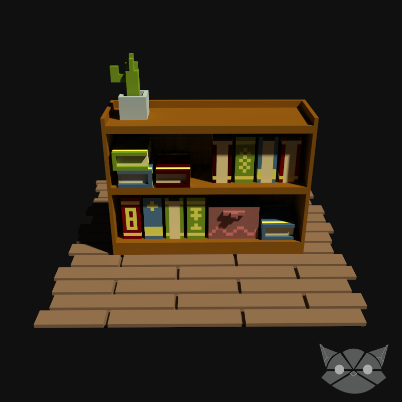 Little Library v.1.1