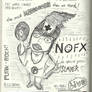 NOFX Flyer (Fan Art)