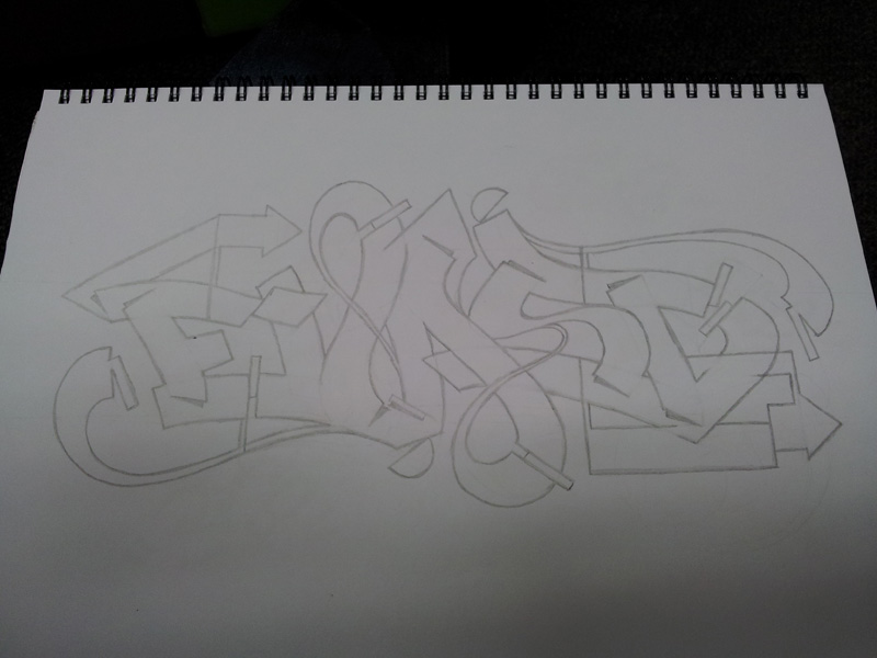 Evasd outline