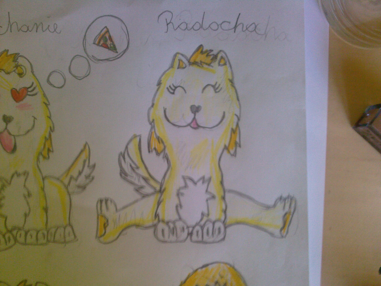 radocha by PatiWilczyca003 on DeviantArt