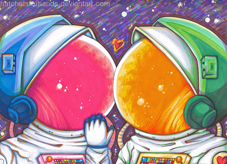 space love.