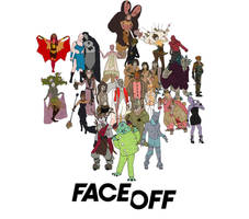 10 Years of Face Off