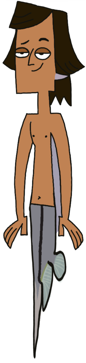 Total Drama OCs: Yeah-10101 by Sol-Domino on DeviantArt