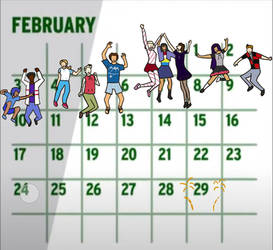 Happy Leap Day!