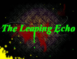 The Leaping Echo Cover 1