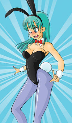 BULMA RABBIT SUIT