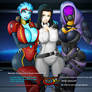 Mass Effect: Miranda Team