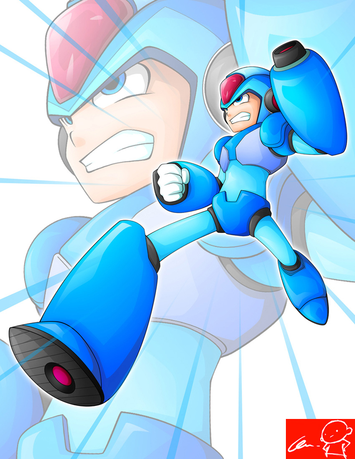 Mega Man