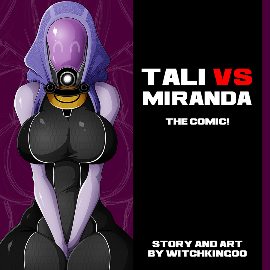 TALI VS MIRANDA AVAILABLE NOW