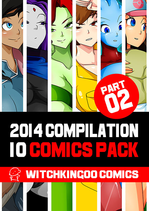 2014 COMICS COMPILATION partII and DISCCOUNTS by Witchking00 on DeviantArt.