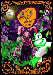 The Chanterelle and May Life Spooky Halloween Saga