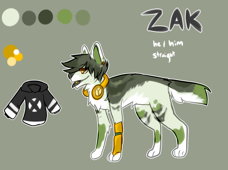 Zak Ref