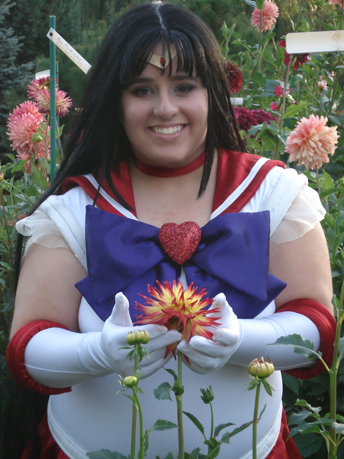 .:SM Sailor Mars:.