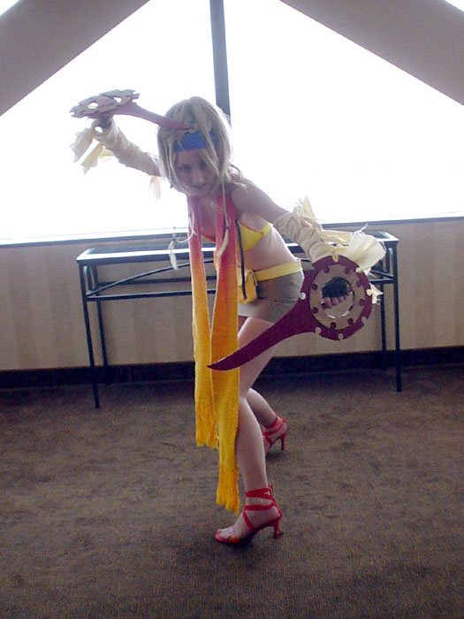 .:FFX-2 Rikku:.