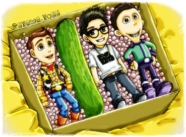 BLOCK B 06 A box of Park Kyungs 2011