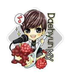 BAP 46 DaehyunMY logo