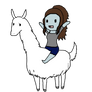 I Luv mah Llamas o3o