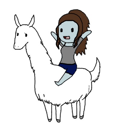 I Luv mah Llamas o3o