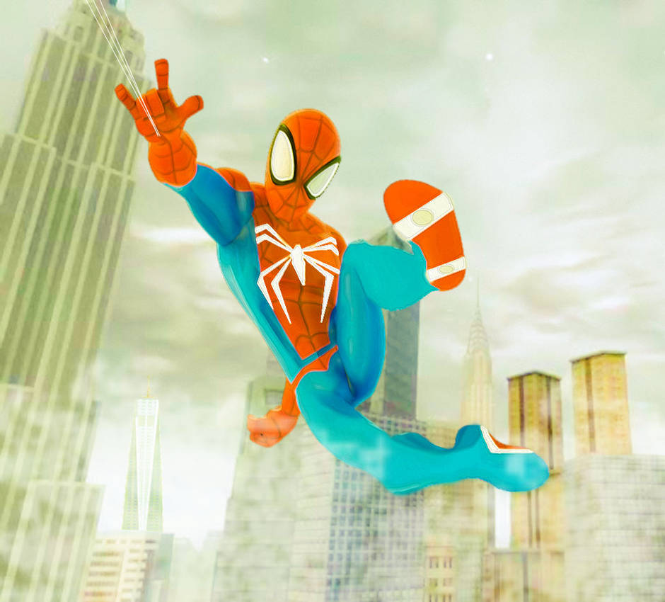 Disney Infinity Spider Man PS4 By Sathvik1234567890 On DeviantArt disney-infinity-spider-man-ps4-by-sathvik1234567890-on-deviantart