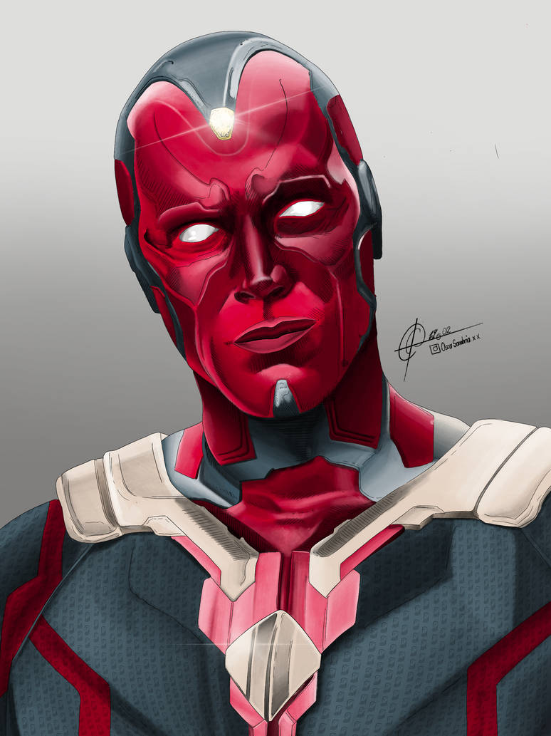 Vision Pro Deviantart Vision by OscarSanabria on DeviantArt