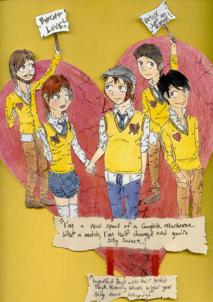 Disloyal Order of Buffaloes by ItsaCatch-22 on DeviantArt