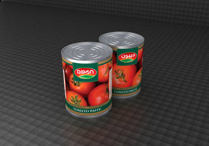 Depon :: Tomato paste