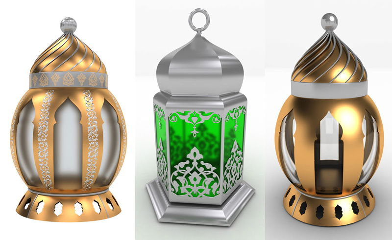 Arabic Lanterns