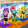 MLP do Aerobics