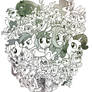 MLP THE Group Collage